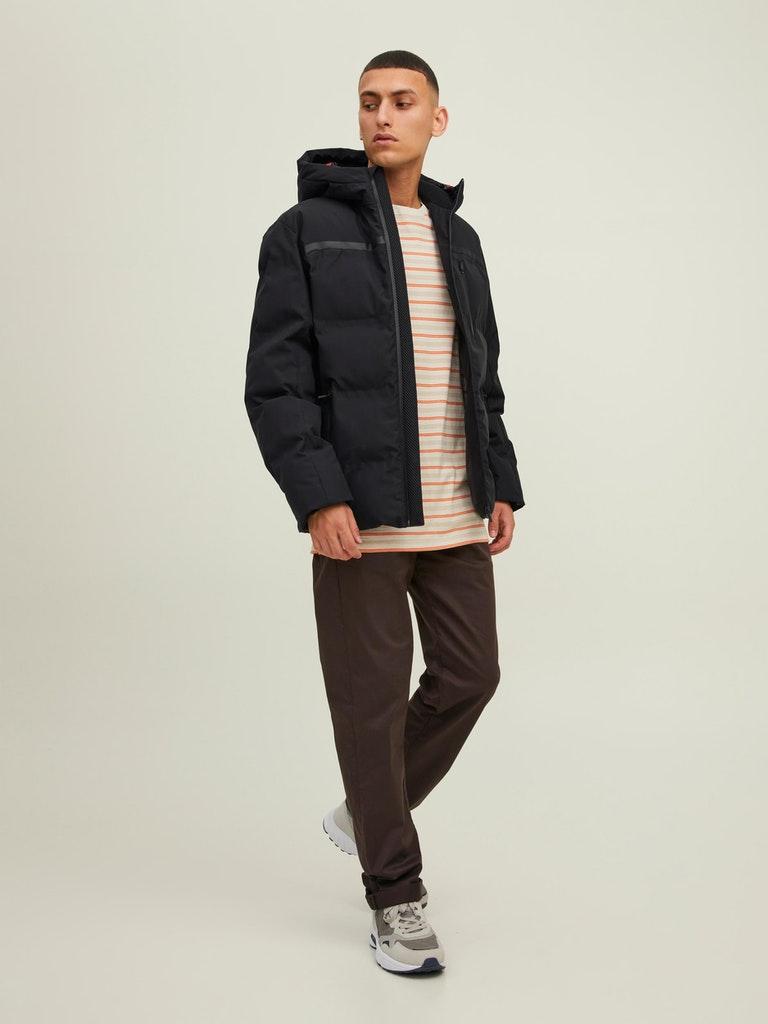 Jack & Jones Herren Jacke JCOHEAT PUFFER JACKET SN