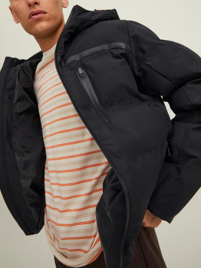 Jack & Jones Herren Jacke JCOHEAT PUFFER JACKET SN