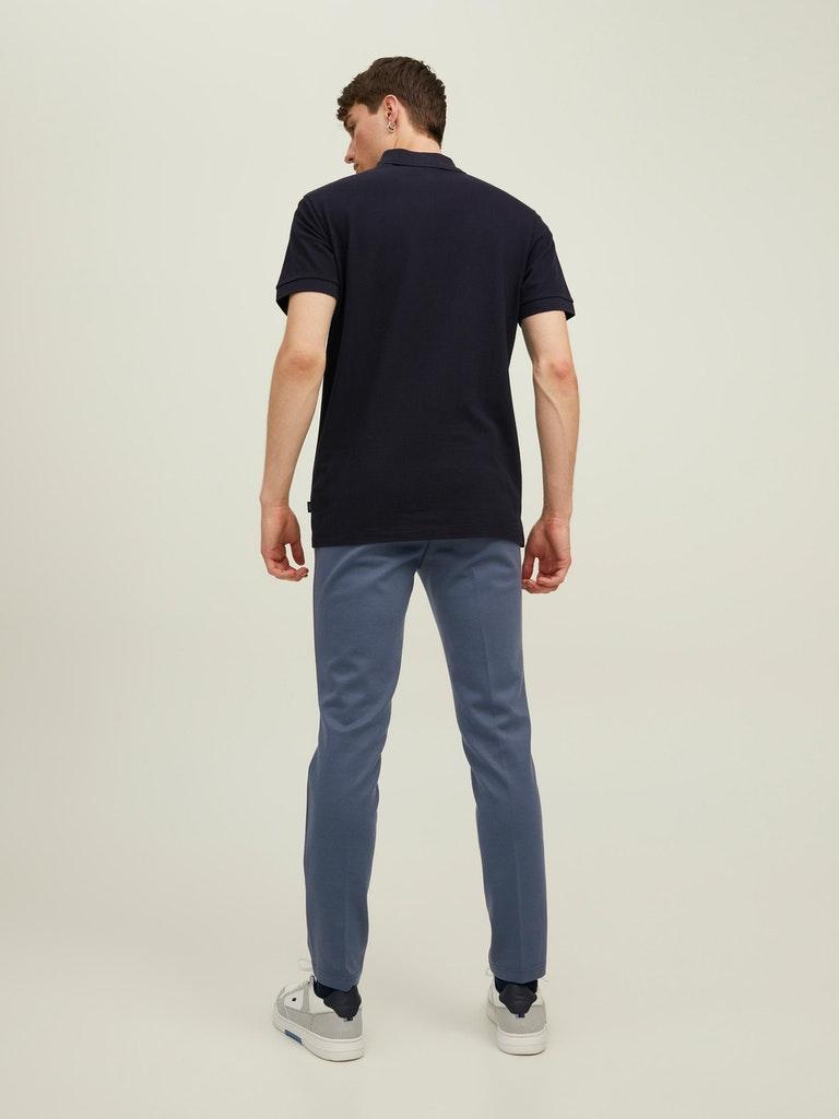 Jack & Jones Herren hose JPSTMARCO JJPHIL NOR OMBRE BLUE SN