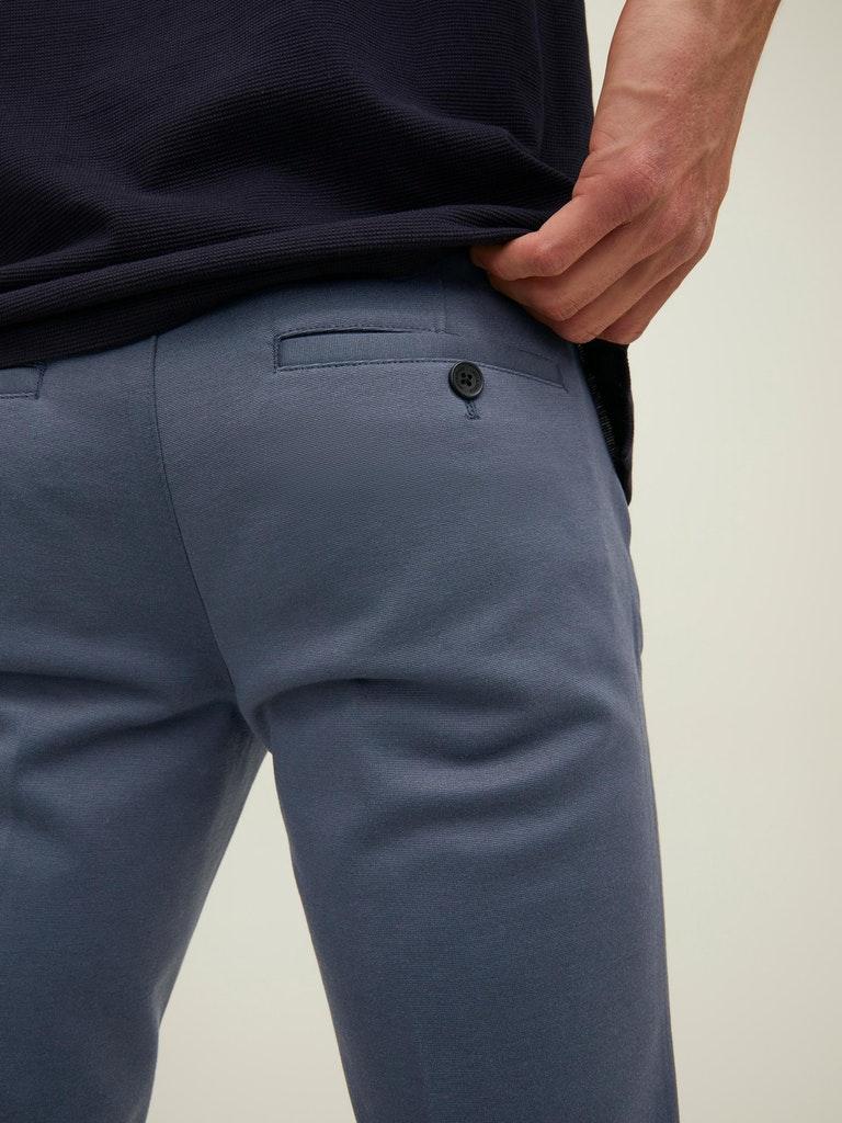 Jack & Jones Herren hose JPSTMARCO JJPHIL NOR OMBRE BLUE SN