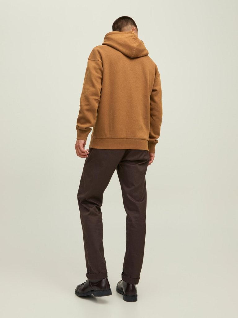 Jack & Jones Herren Hoodie JJESTAR BASIC SWEAT HOOD NOOS