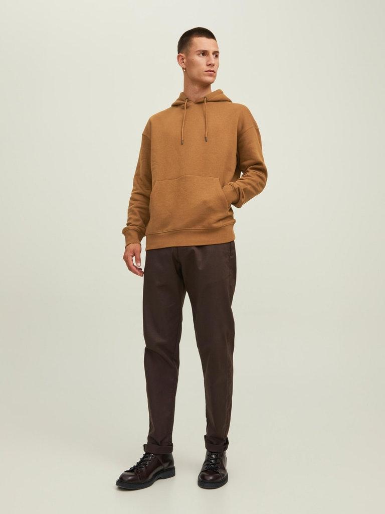 Jack & Jones Herren Hoodie JJESTAR BASIC SWEAT HOOD NOOS