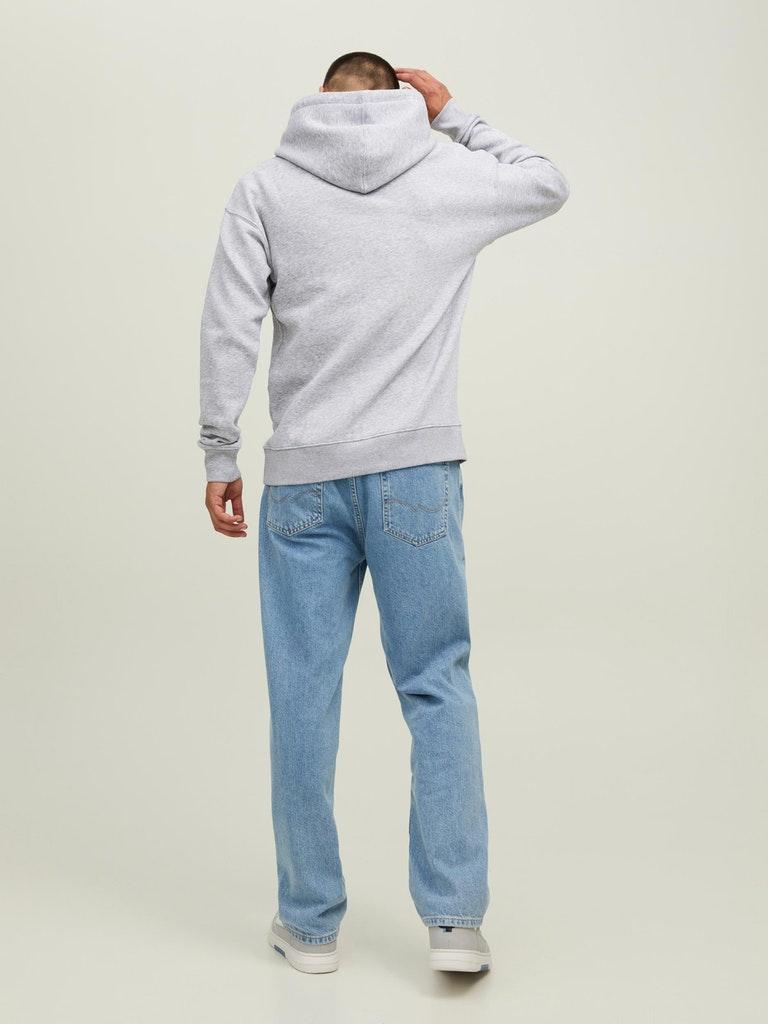 Jack & Jones Herren Hoodie JJESTAR BASIC SWEAT HOOD NOOS