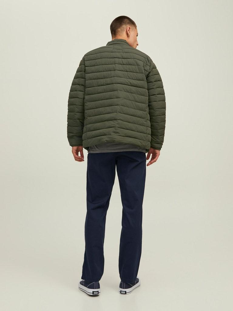 Jack & Jones Herren Jacke JJERECYCLE PUFFER COLLAR NOOS