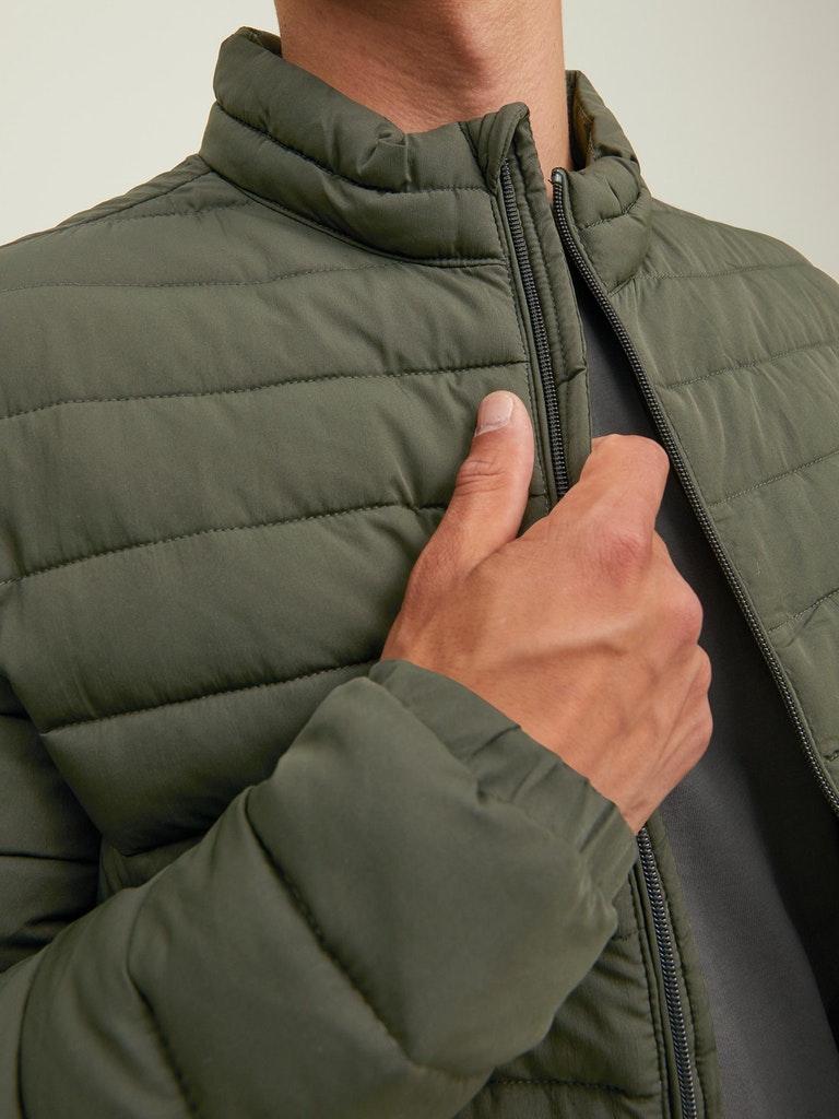 Jack & Jones Herren Jacke JJERECYCLE PUFFER COLLAR NOOS