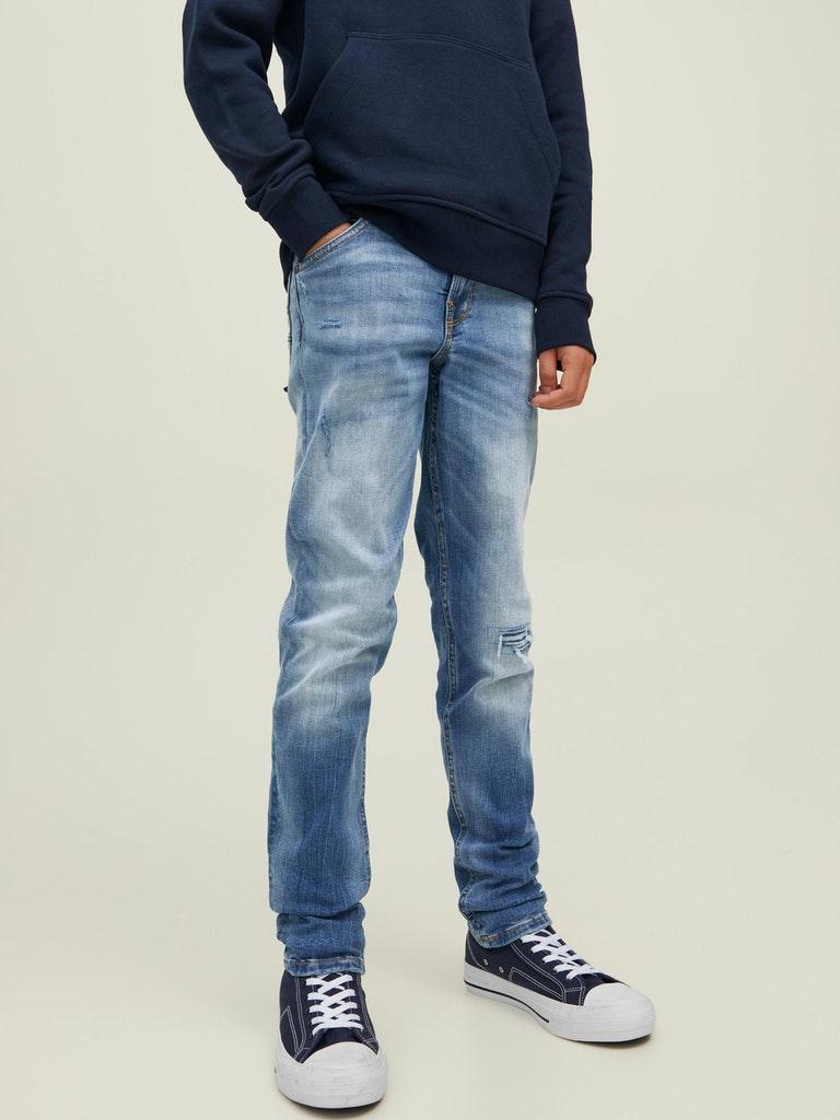 Jack & Jones Jungen Hose JJIGLENN JJFOX GE 062 50SPS NOOS JNR