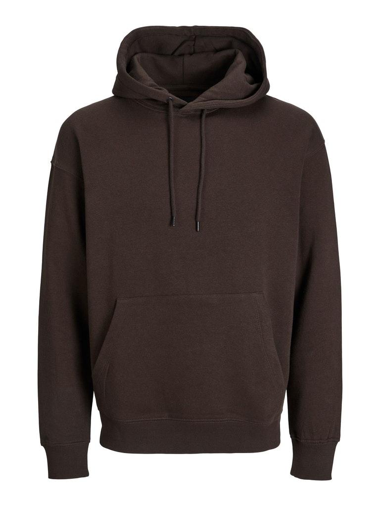 Jack & Jones Herren Hoodie JJESTAR BASIC SWEAT HOOD NOOS