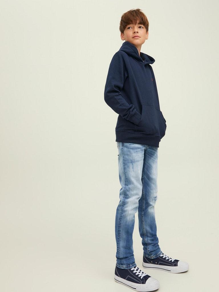 Jack & Jones Jungen Hose JJIGLENN JJFOX GE 062 50SPS NOOS JNR