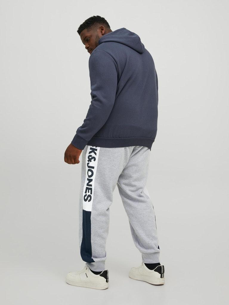 Jack & Jones Herren Jogginghosen JPSTWILL LOGO JJBLOCK SWEAT P VG  PS NOO