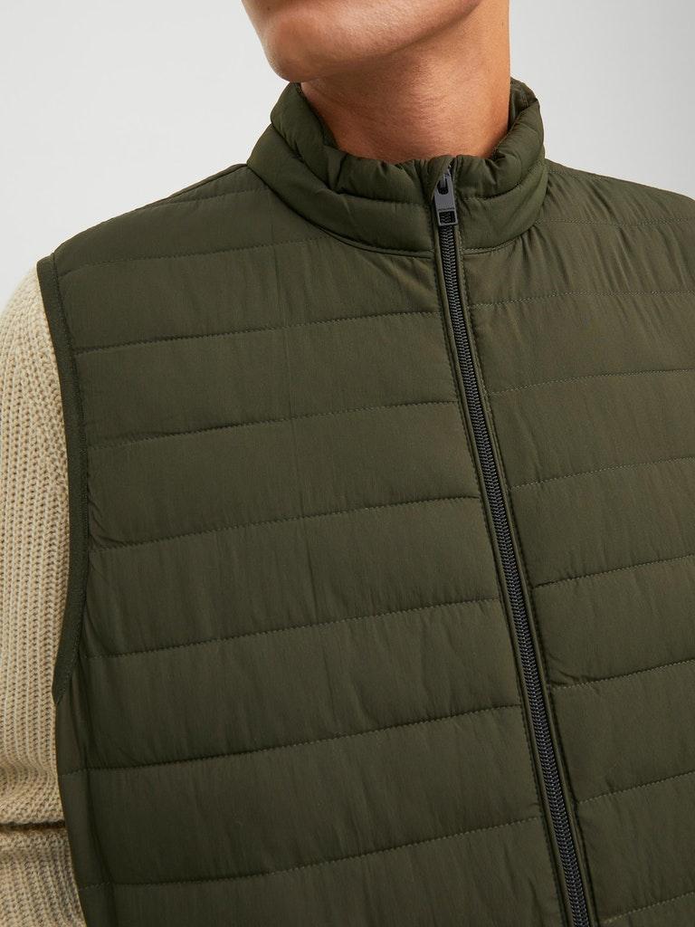 Jack & Jones Herren Weste JJERECYCLE BODYWARMER NOOS