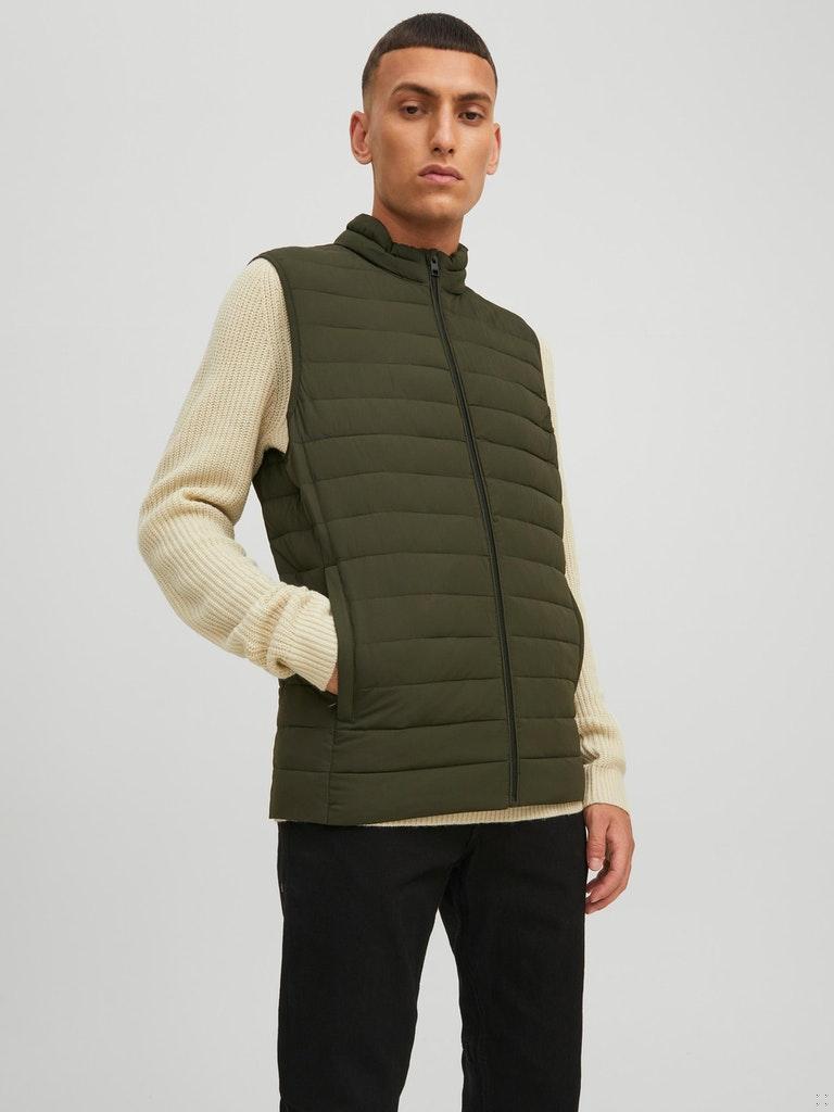 Jack & Jones Herren Weste JJERECYCLE BODYWARMER NOOS