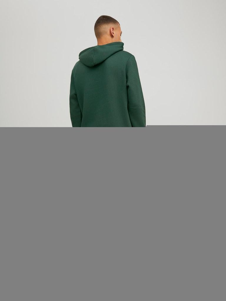 Jack & Jones Herren Hoodie JJELOGO SWEAT HOOD 2 COL 22/23 NOOS