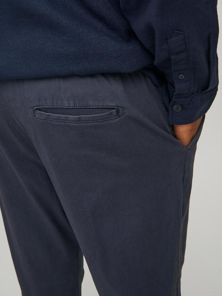 Jack & Jones Herren Hose JPSTGORDON JJDAVE AKM NAVY PS
