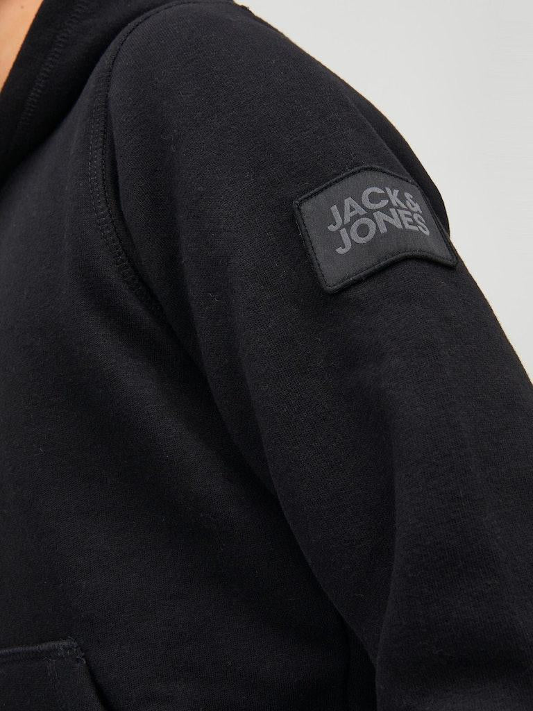 Jack & Jones Jungen Hoodie JCOCLASSIC WAFFLE SWEAT HOOD SN JNR
