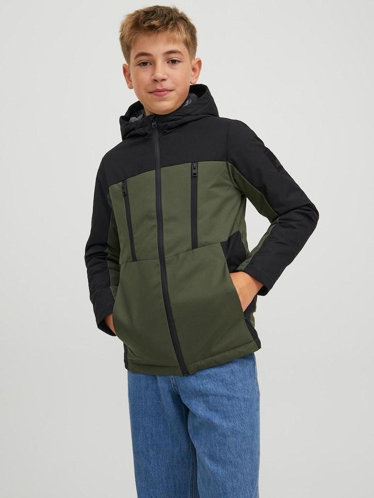 Jack & Jones Jungen Jacke JCOABEL JACKET SN JNR