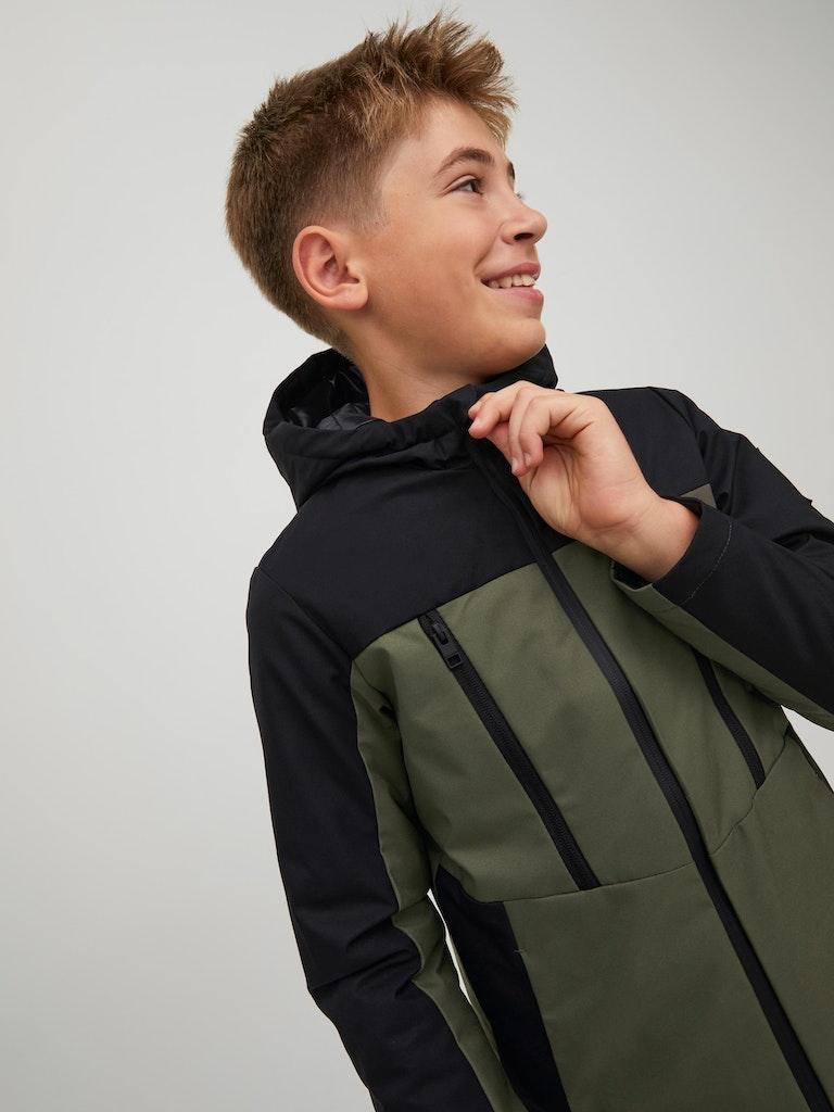 Jack & Jones Jungen Jacke JCOABEL JACKET SN JNR