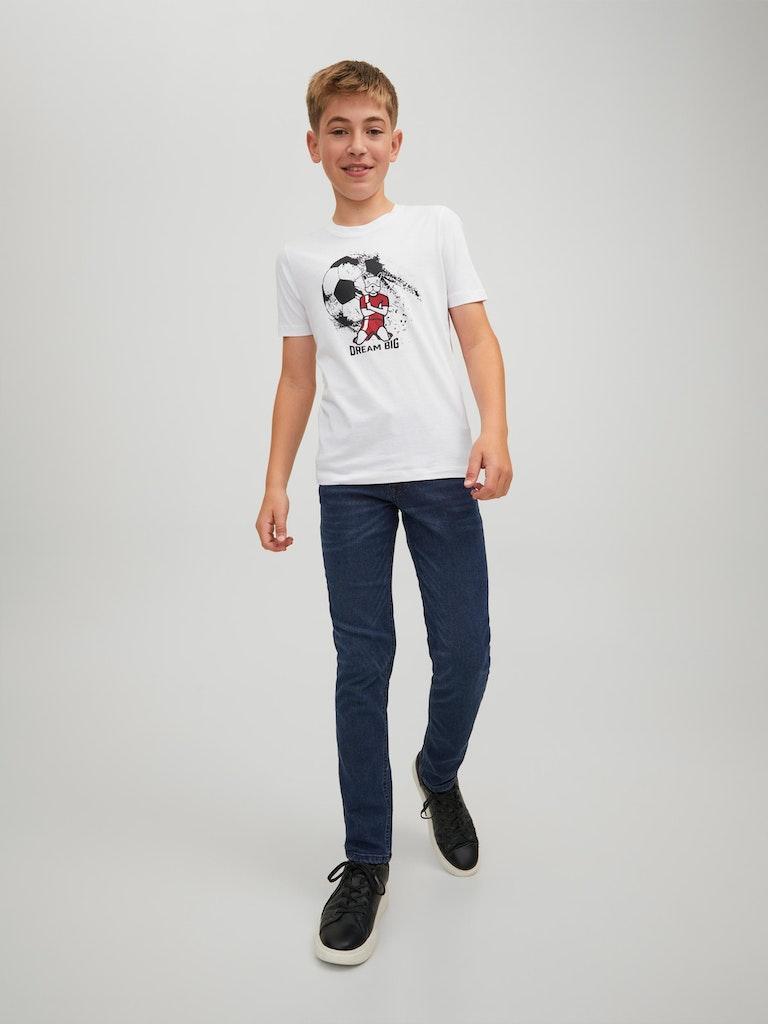 Jack & Jones Jungen Jeans JJIGLENN JJORIGINAL AM 810 NOOS JNR
