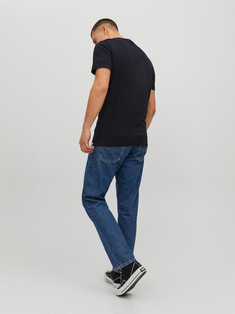 Jack & Jones Herren T-Shirt JORTONS TEE SS CREW NECK NOOS
