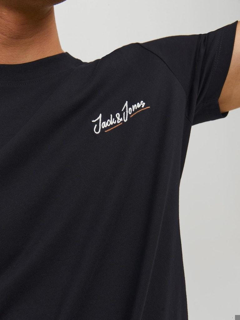 Jack & Jones Herren T-Shirt JORTONS TEE SS CREW NECK NOOS