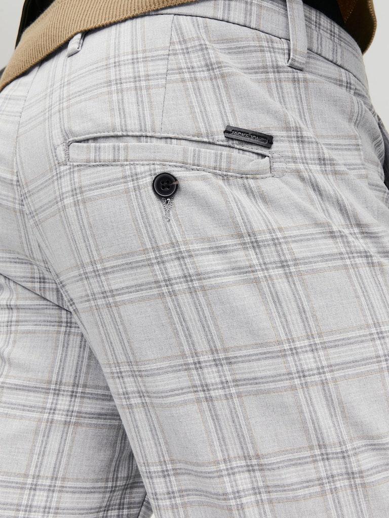Jack & Jones Herren Hose JPSTMARCO JJCONNOR AKM DOE CHECK SN