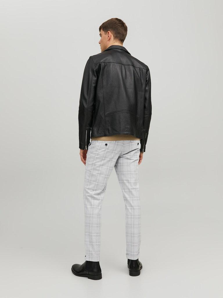 Jack & Jones Herren Hose JPSTMARCO JJCONNOR AKM DOE CHECK SN