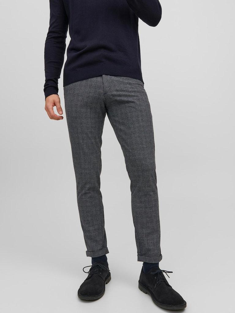 Jack & Jones Herren Hose JJIMARCO JJSTUART AKM 1048 BLACK NOOS