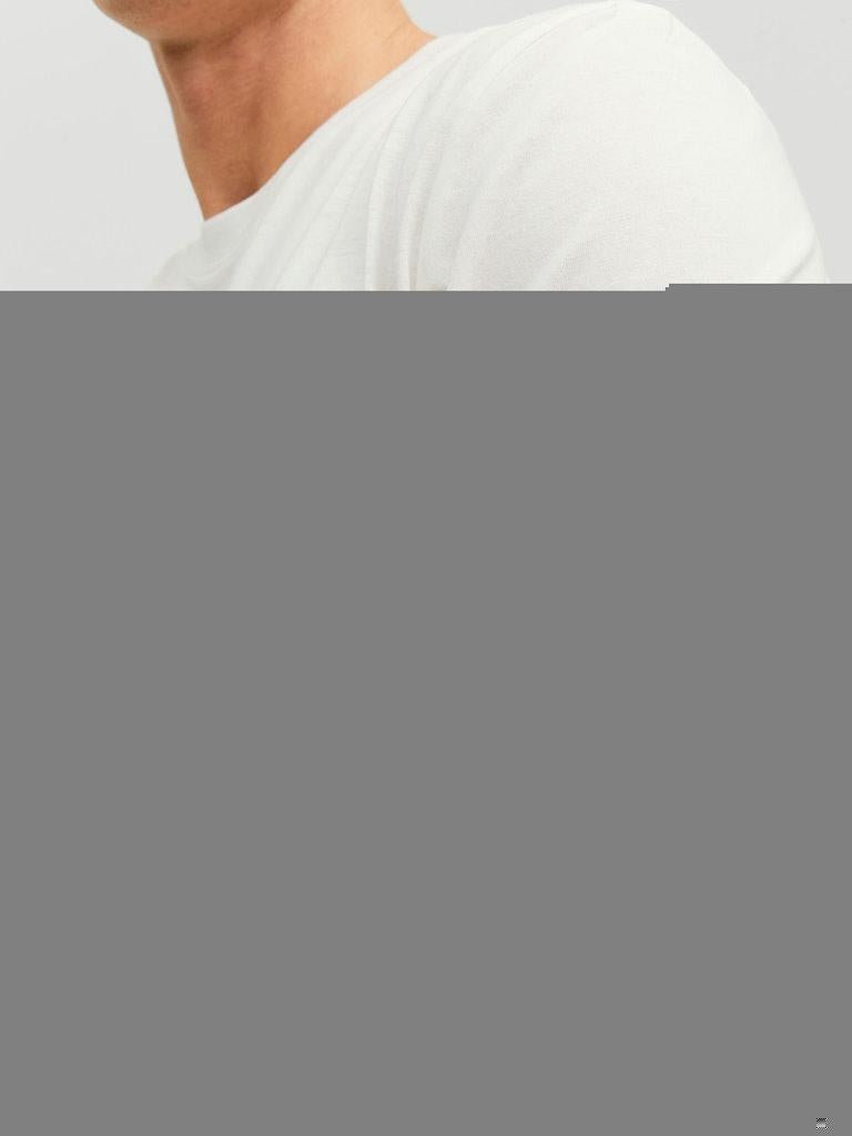 Jack & Jones Herren T-Shirt JORTONS TEE SS CREW NECK NOOS