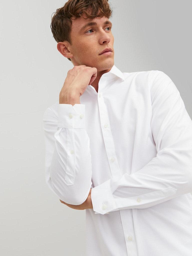 Jack & Jones Herren Hemd JPRBLAROYAL SHIRT L/S NOOS