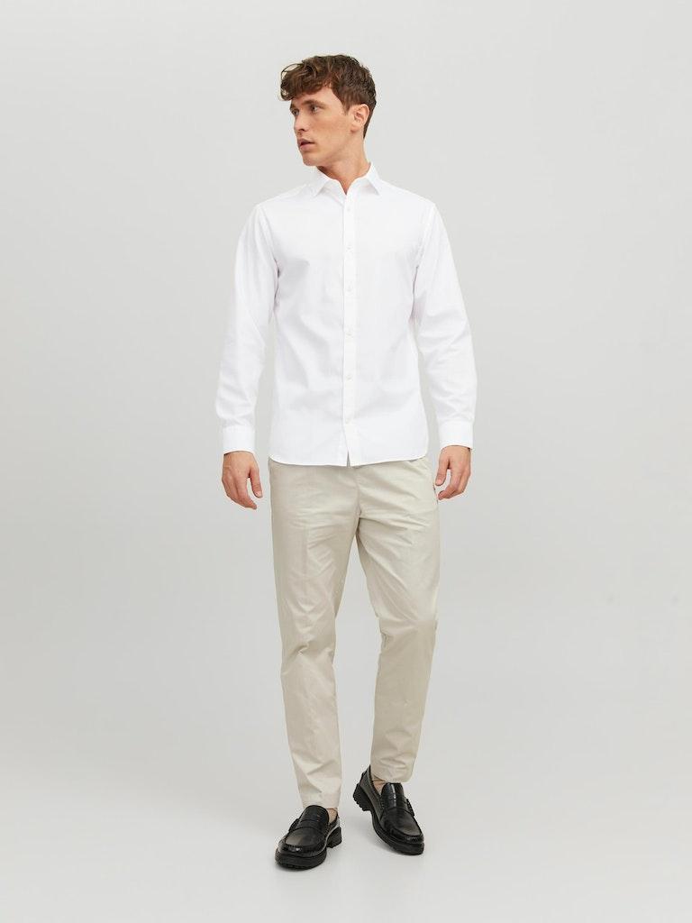 Jack & Jones Herren Hemd JPRBLAROYAL SHIRT L/S NOOS