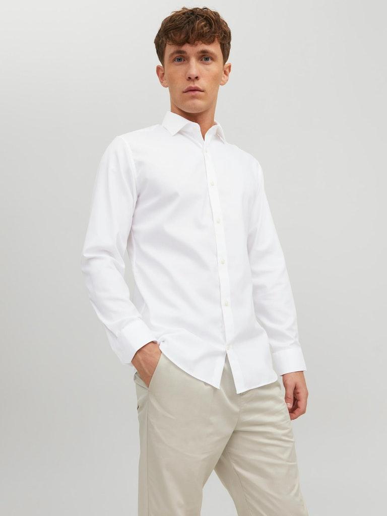 Jack & Jones Herren Hemd JPRBLAROYAL SHIRT L/S NOOS