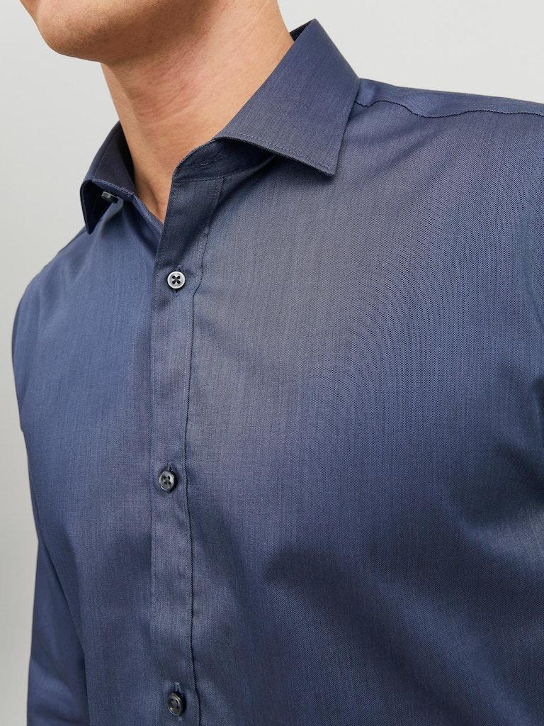Jack & Jones Herren Hemd JPRBLAROYAL SHIRT L/S NOOS