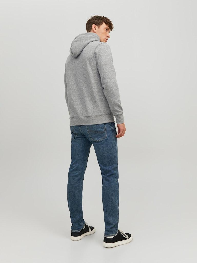 Jack & Jones Herren Pullover JORTONS UPSCALE SWEAT HOOD NOOS