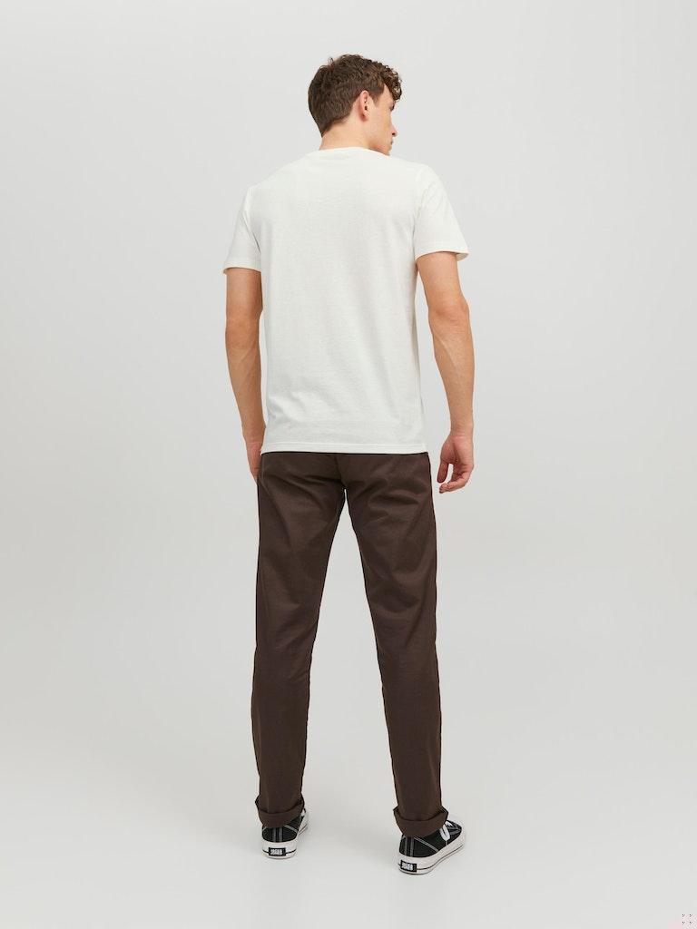 Jack & Jones Herren T-Shirt JORTONS TEE SS CREW NECK NOOS