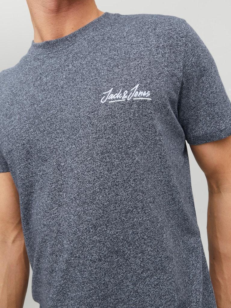 Jack & Jones Herren T-Shirt JORTONS TEE SS CREW NECK NOOS