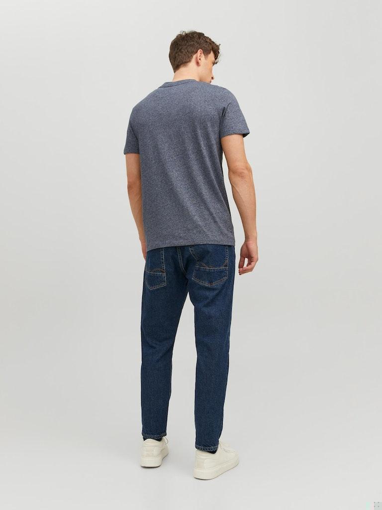 Jack & Jones Herren T-Shirt JORTONS TEE SS CREW NECK NOOS