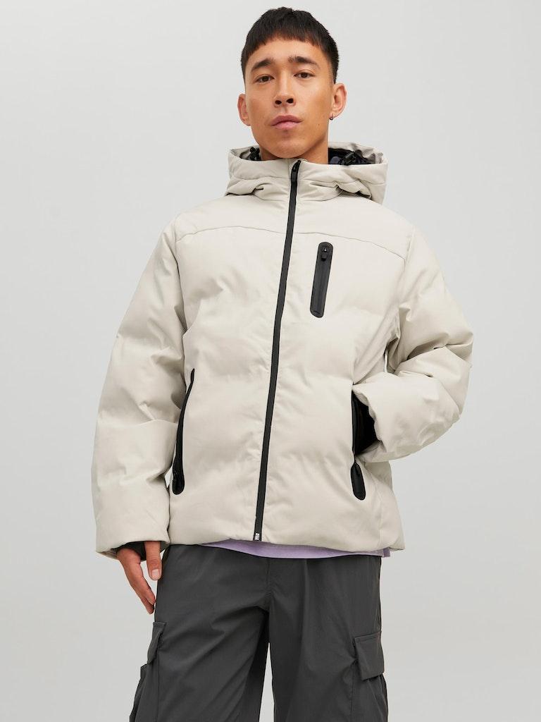 Jack & Jones Herren Jacke JCOHEAT PUFFER JACKET SN