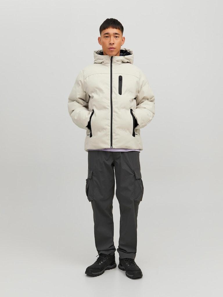 Jack & Jones Herren Jacke JCOHEAT PUFFER JACKET SN