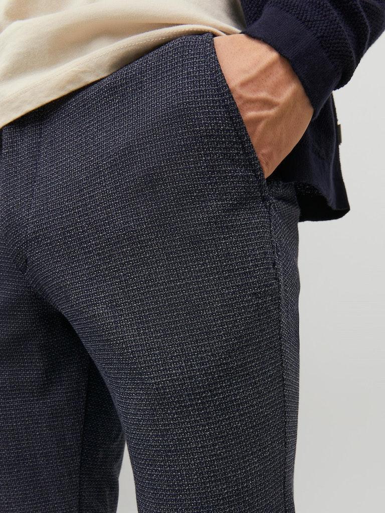 Jack & Jones Herren Hose JJIMARCO JJSTUART AKM 1049 SKY CAP NOOS