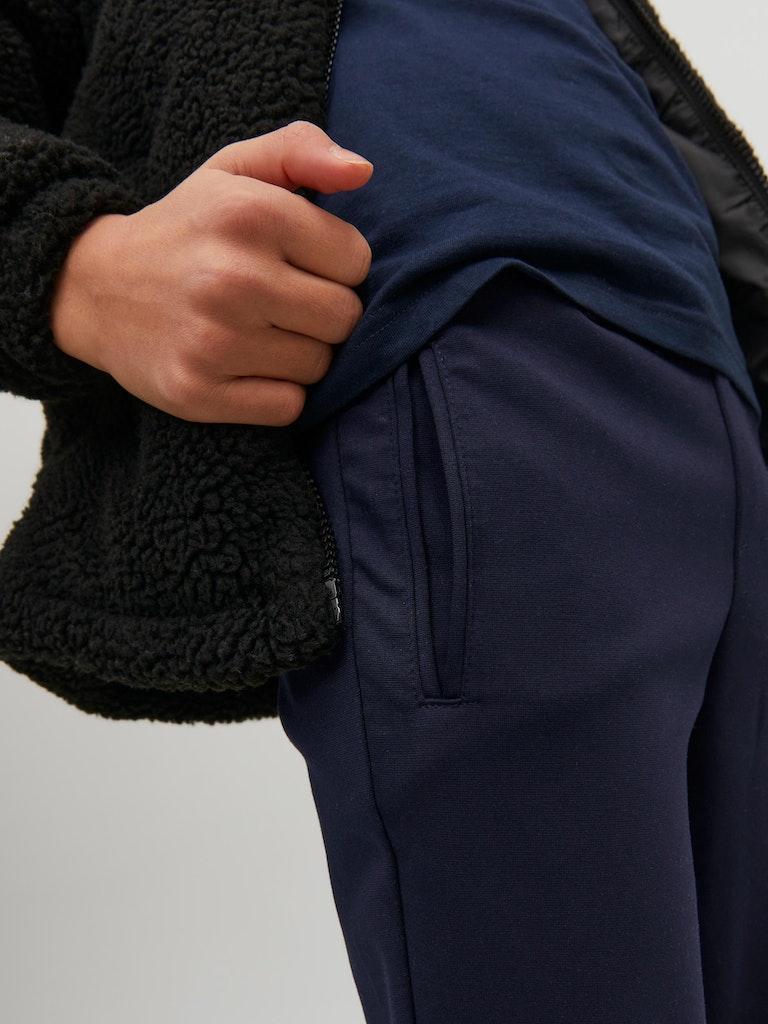 Jack & Jones Jungen Hose JPSTVEGA JJTRASH NAVY BLAZER  LN JNR