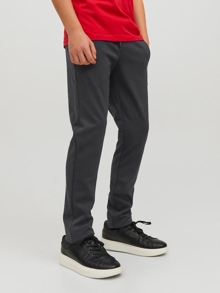Jack & Jones Jungen Hose JPSTVEGA JJTRASH BLACK LN JNR