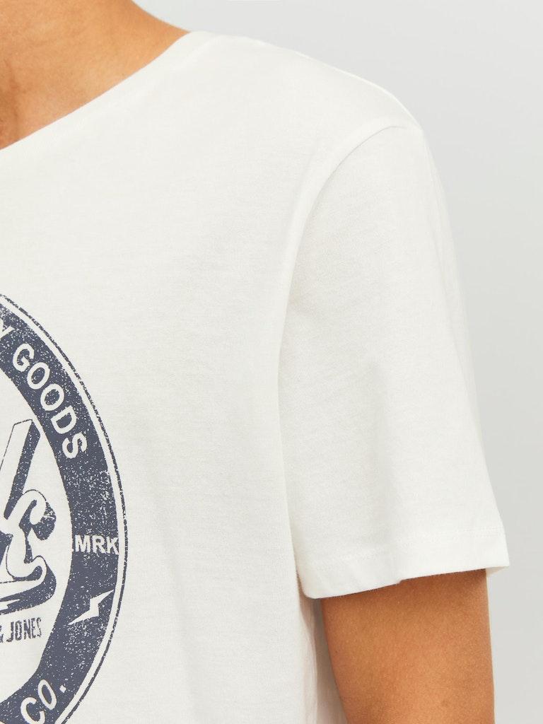 Jack & Jones Herren T-Shirt JJEJEANS TEE SS O-NECK NOOS 22/23