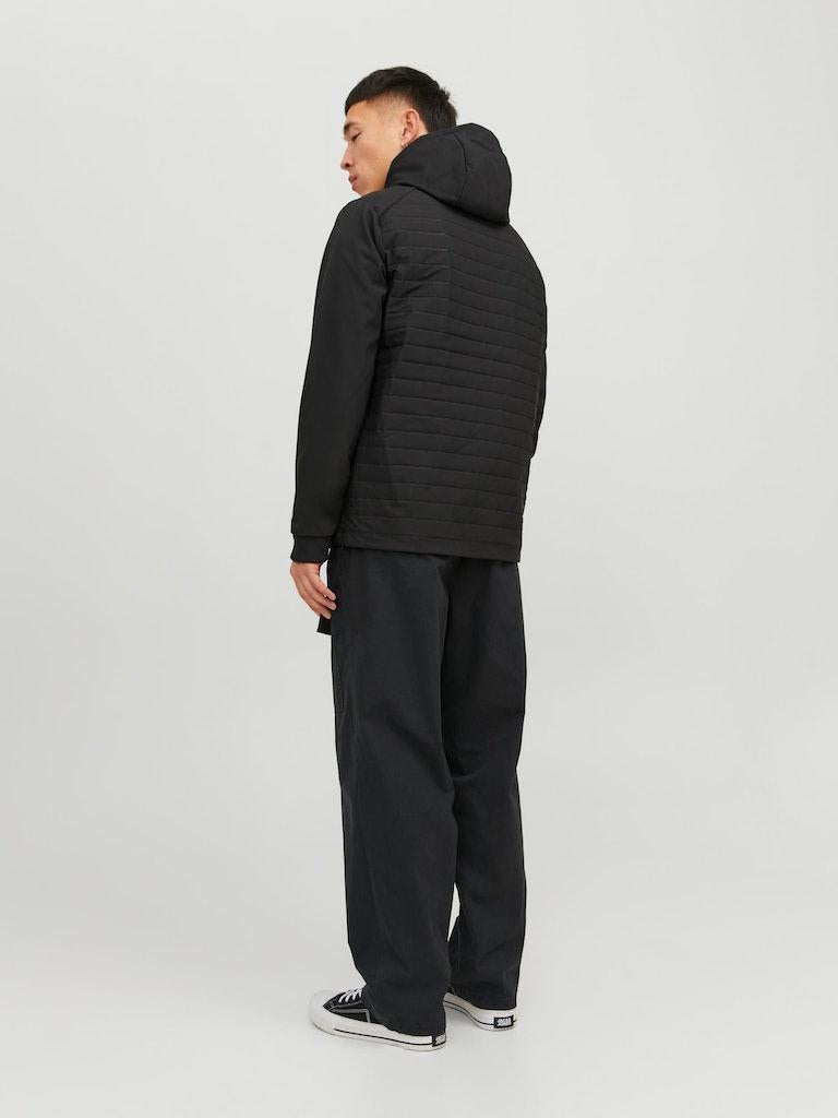 Jack & Jones Herren Jacke JCOTOBY AIR HYBRID JACKET SN