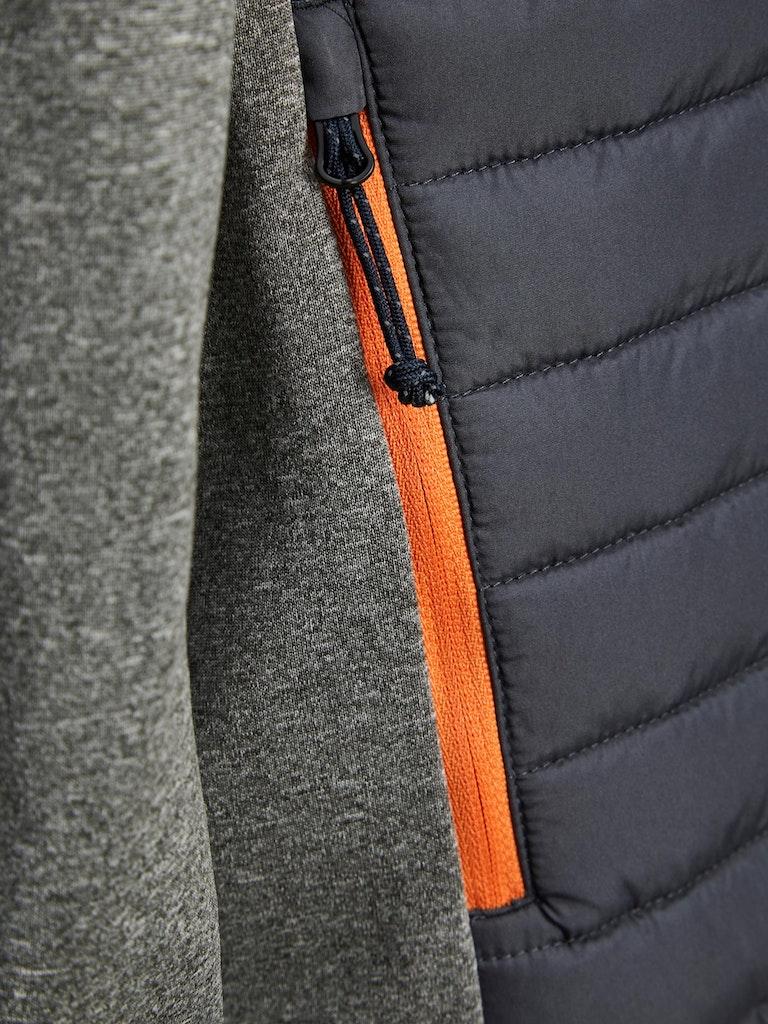 Jack & Jones Jungen Jacke JJEMULTI QUILTED JACKET NOOS JNR