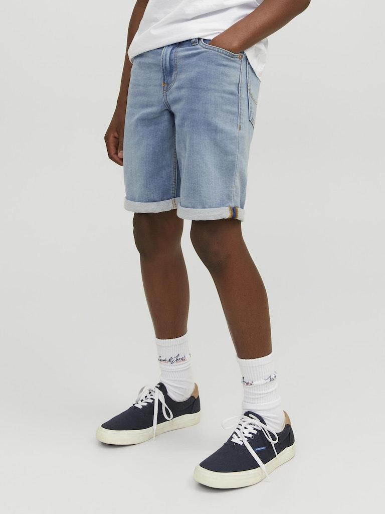Jack & Jones Jungen Shorts JJIRICK JJIORG SHORTS GE 625 I.K SN JNR