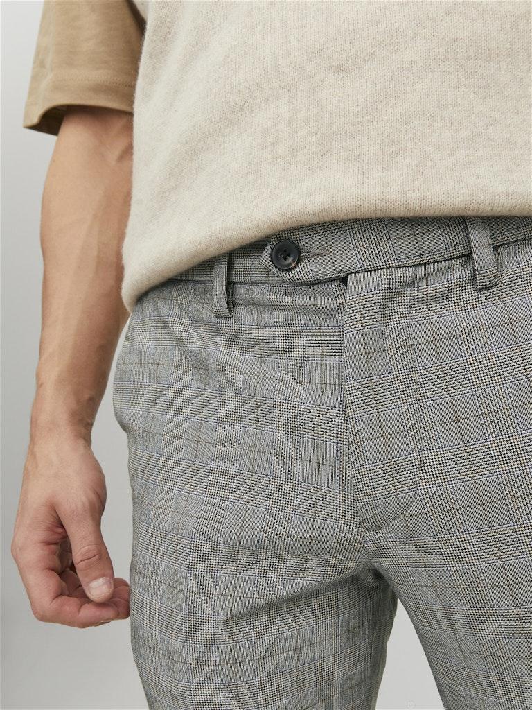 Jack & Jones Herren Hose JPSTMARCO JJCONNOR CHIPMUNK DEK