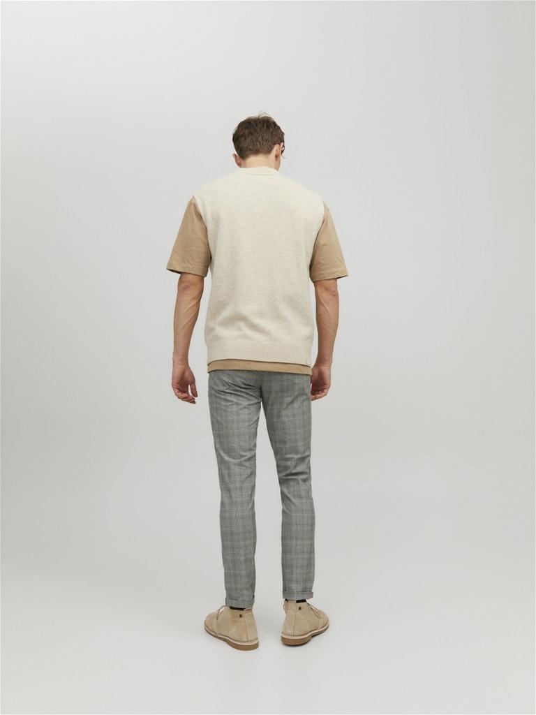 Jack & Jones Herren Hose JPSTMARCO JJCONNOR CHIPMUNK DEK