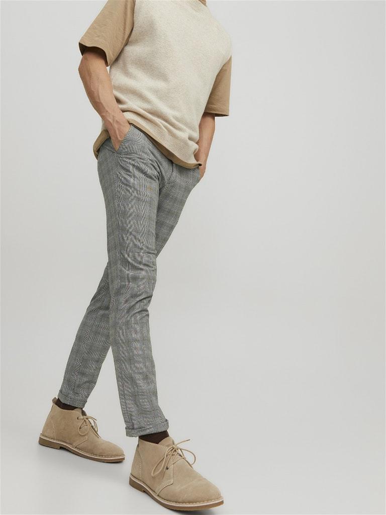 Jack & Jones Herren Hose JPSTMARCO JJCONNOR CHIPMUNK DEK