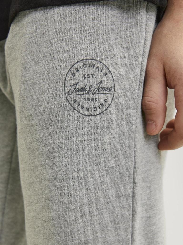 Jack & Jones Jungen Hose JPSTGORDON JJSHARK SWEAT PANTS NOOS JNR