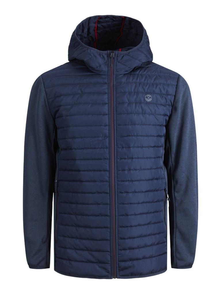 Jack & Jones Herren Jacke JJEMULTI QUILTED JACKET NOOS PLS