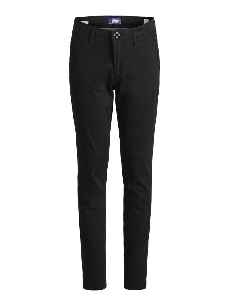 Jack & Jones Jungen Hose JPSTMARCO JJBOWIE SA BLACK NOOS JNR